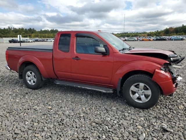 2013 Nissan Frontier SV