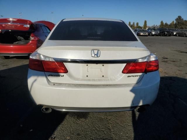 2014 Honda Accord Sport