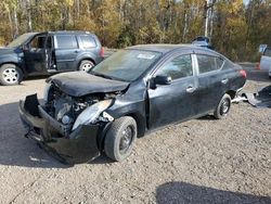 Nissan Vehiculos salvage en venta: 2012 Nissan Versa S