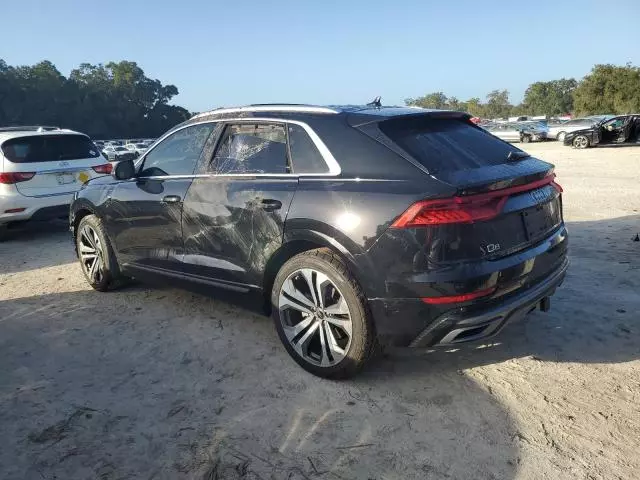 2022 Audi Q8 Prestige S-Line