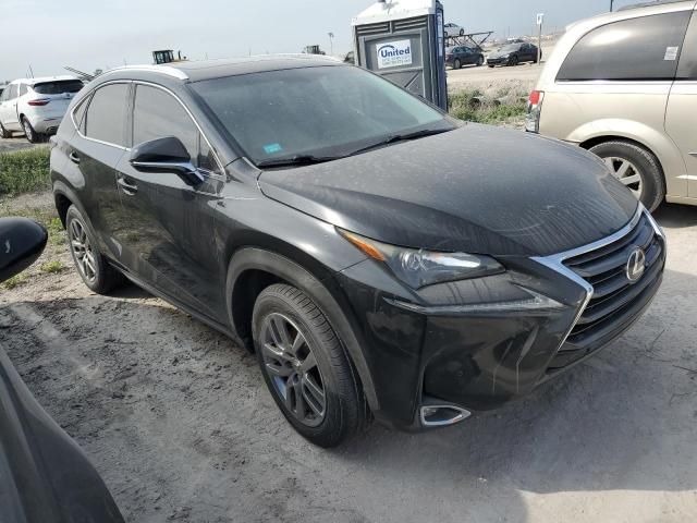 2015 Lexus NX 200T