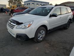 Subaru salvage cars for sale: 2013 Subaru Outback 2.5I