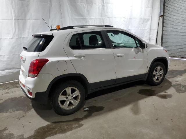 2019 Chevrolet Trax 1LT