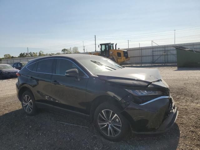 2022 Toyota Venza LE