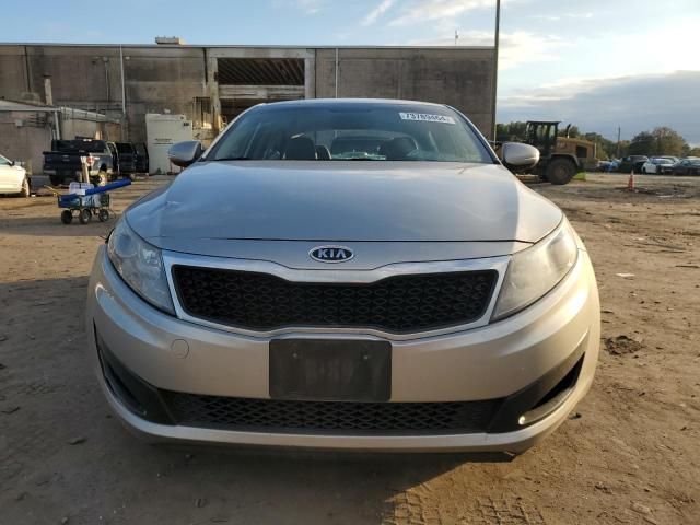 2011 KIA Optima EX