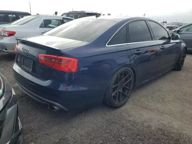 2014 Audi S6