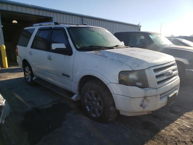 2007 Ford Expedition Limited