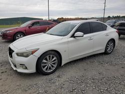 Infiniti Vehiculos salvage en venta: 2014 Infiniti Q50 Base