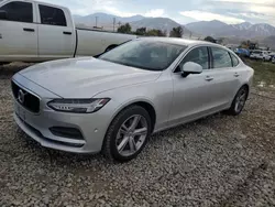 Volvo s90 salvage cars for sale: 2018 Volvo S90 T5 Momentum