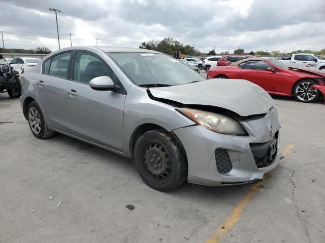 2013 Mazda 3 I