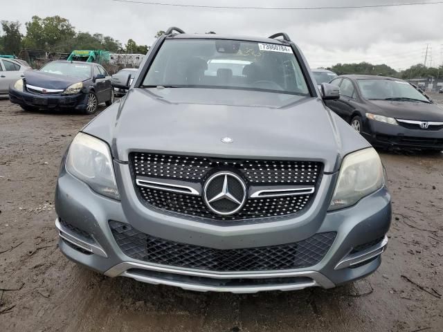 2013 Mercedes-Benz GLK 250 Bluetec