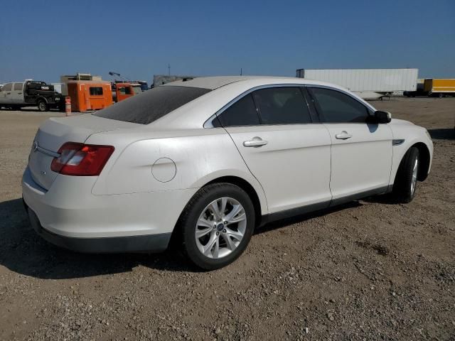 2011 Ford Taurus SEL