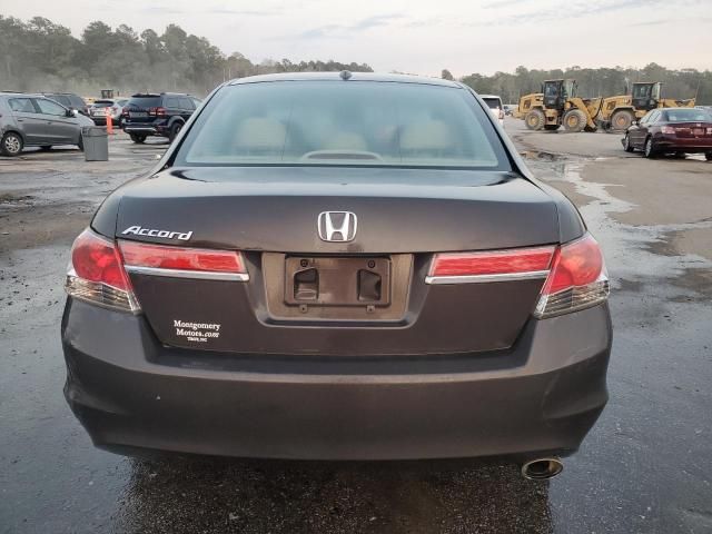 2011 Honda Accord EXL