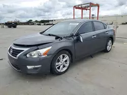 Nissan Vehiculos salvage en venta: 2013 Nissan Altima 2.5