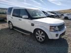 2015 Land Rover LR4 HSE