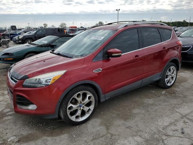 2013 Ford Escape Titanium