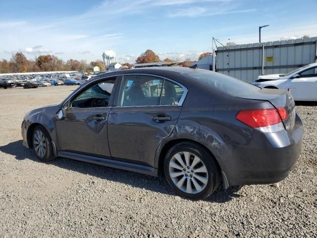 2012 Subaru Legacy 2.5I Limited