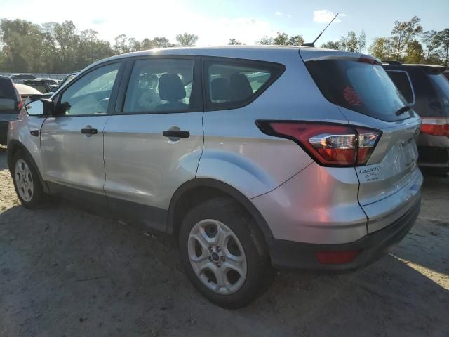 2017 Ford Escape S