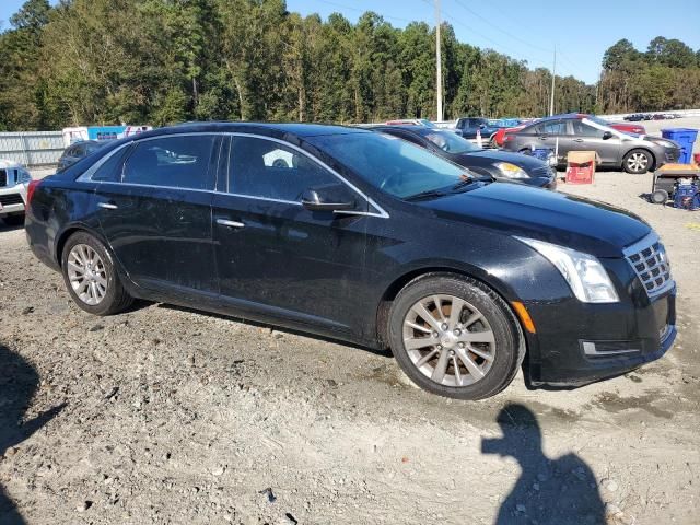 2015 Cadillac XTS Limousine