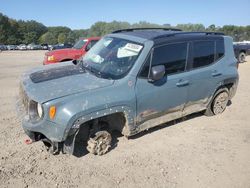 Salvage cars for sale at Conway, AR auction: 2016 Jeep Renegade Trailhawk