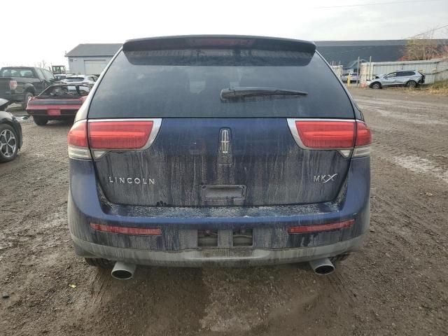 2011 Lincoln MKX