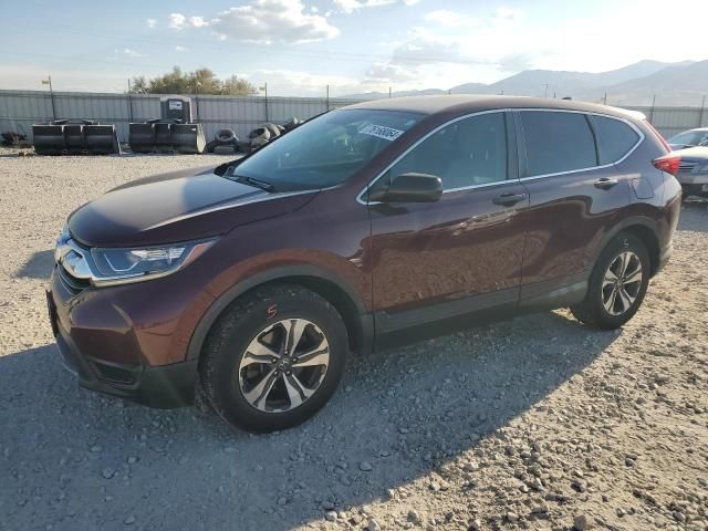 2019 Honda CR-V LX