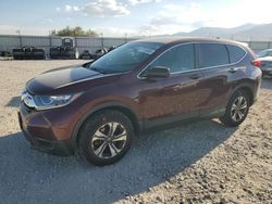 Carros salvage sin ofertas aún a la venta en subasta: 2019 Honda CR-V LX