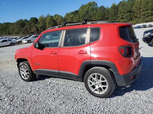 2019 Jeep Renegade Sport