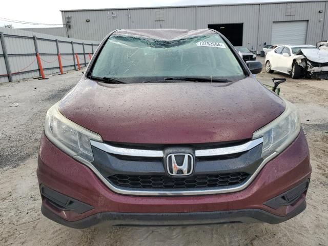 2015 Honda CR-V LX