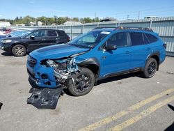 2023 Subaru Outback Wilderness en venta en Pennsburg, PA