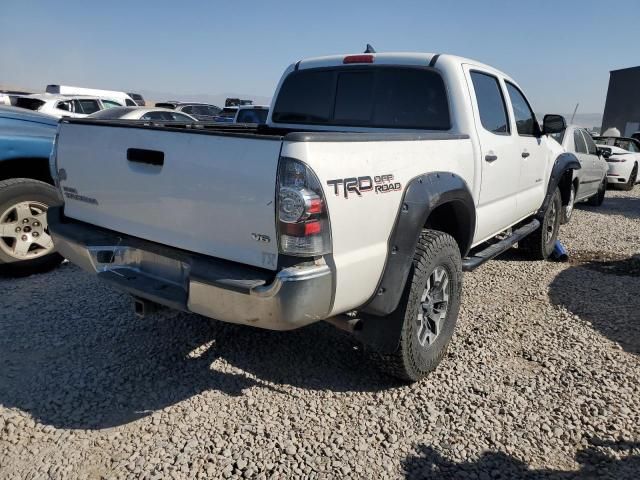 2015 Toyota Tacoma Double Cab