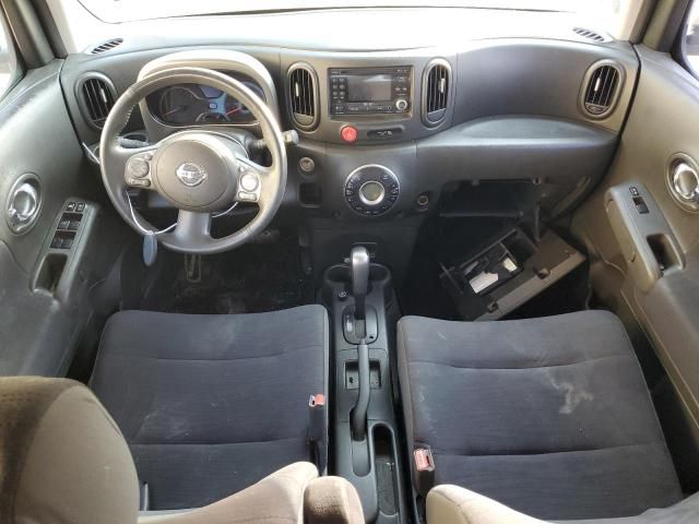 2010 Nissan Cube Base