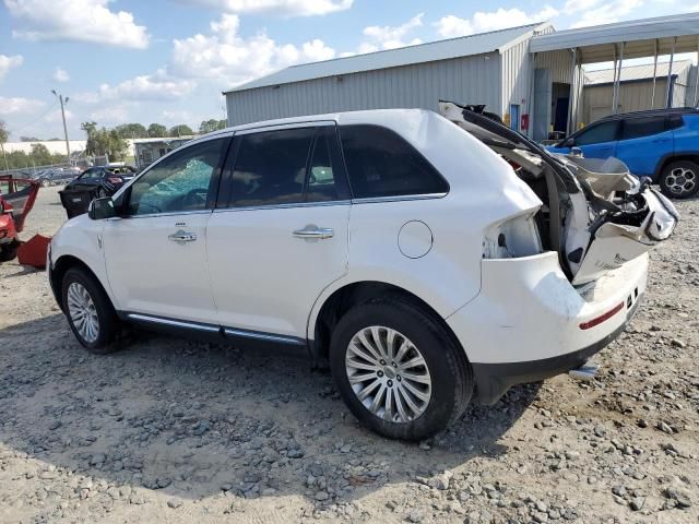 2015 Lincoln MKX