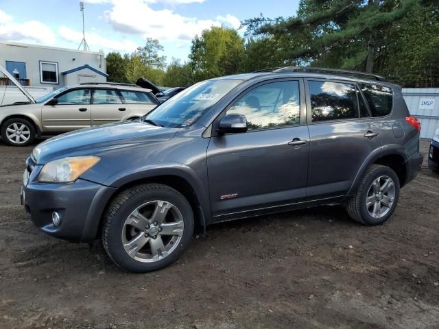 2012 Toyota Rav4 Sport