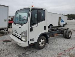 Isuzu Vehiculos salvage en venta: 2012 Isuzu NPR