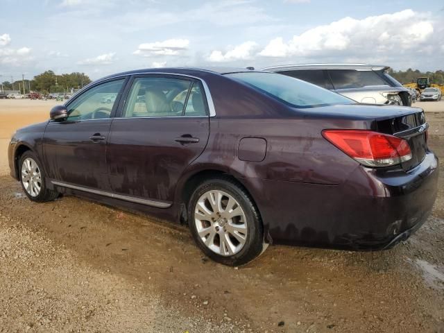 2012 Toyota Avalon Base