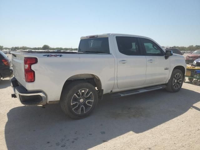 2020 Chevrolet Silverado K1500 LT