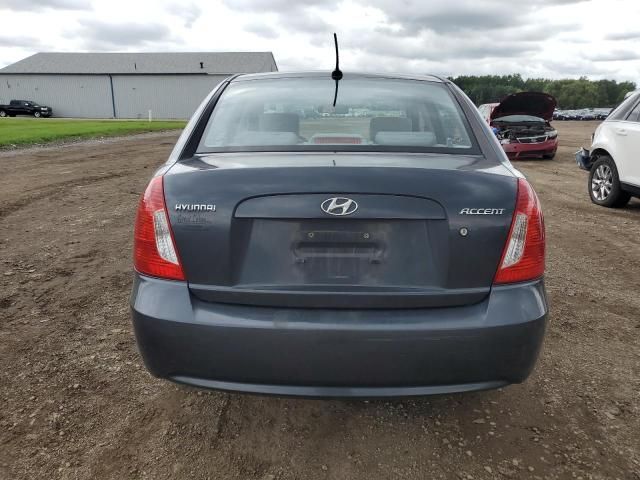 2011 Hyundai Accent GLS