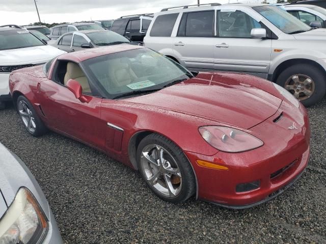 2011 Chevrolet Corvette Grand Sport