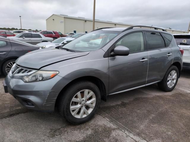 2014 Nissan Murano S