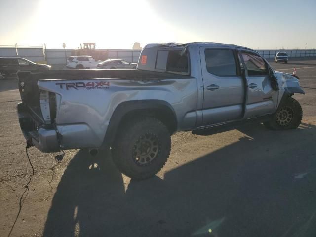 2018 Toyota Tacoma Double Cab