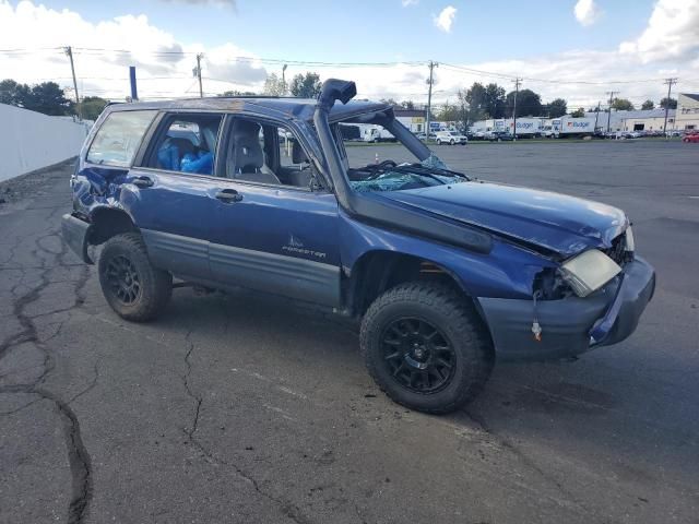 2001 Subaru Forester L