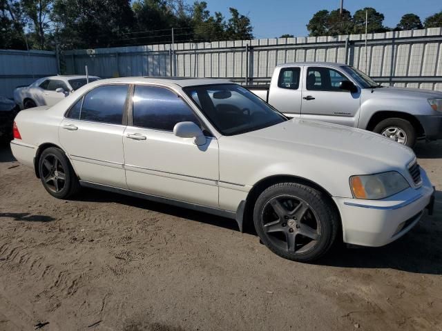 2001 Acura 3.5RL