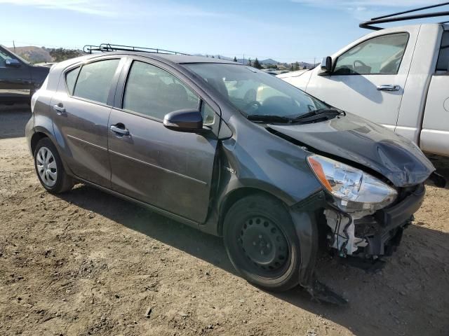 2014 Toyota Prius C