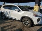 2019 Hyundai Santa FE SEL