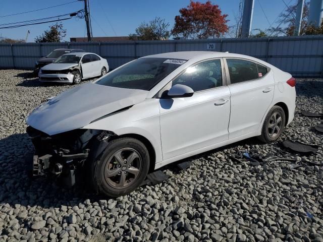 2017 Hyundai Elantra ECO