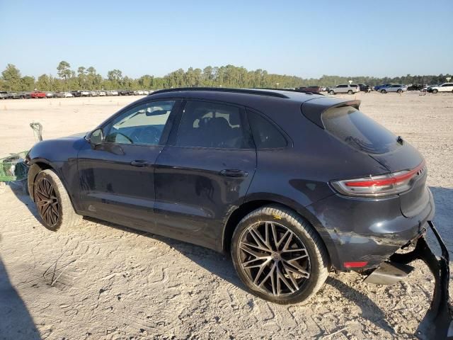 2022 Porsche Macan