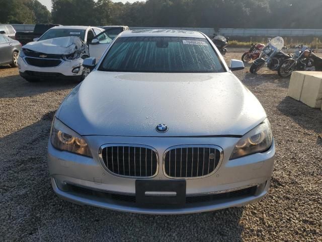 2009 BMW 750 LI