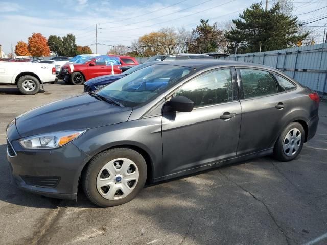 2016 Ford Focus S