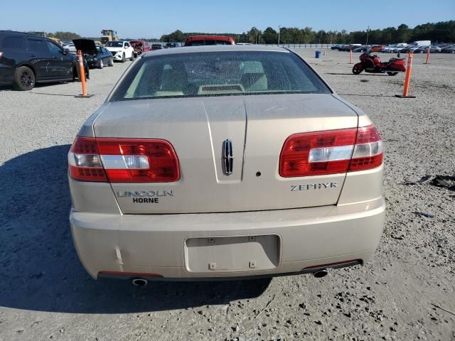 2006 Lincoln Zephyr